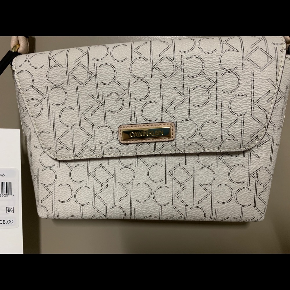 Calvin Klein Crossbody type of purse